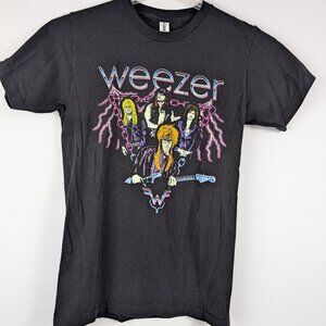 Weezer Hella Mega Tour 2021 Concert Shirt - Small